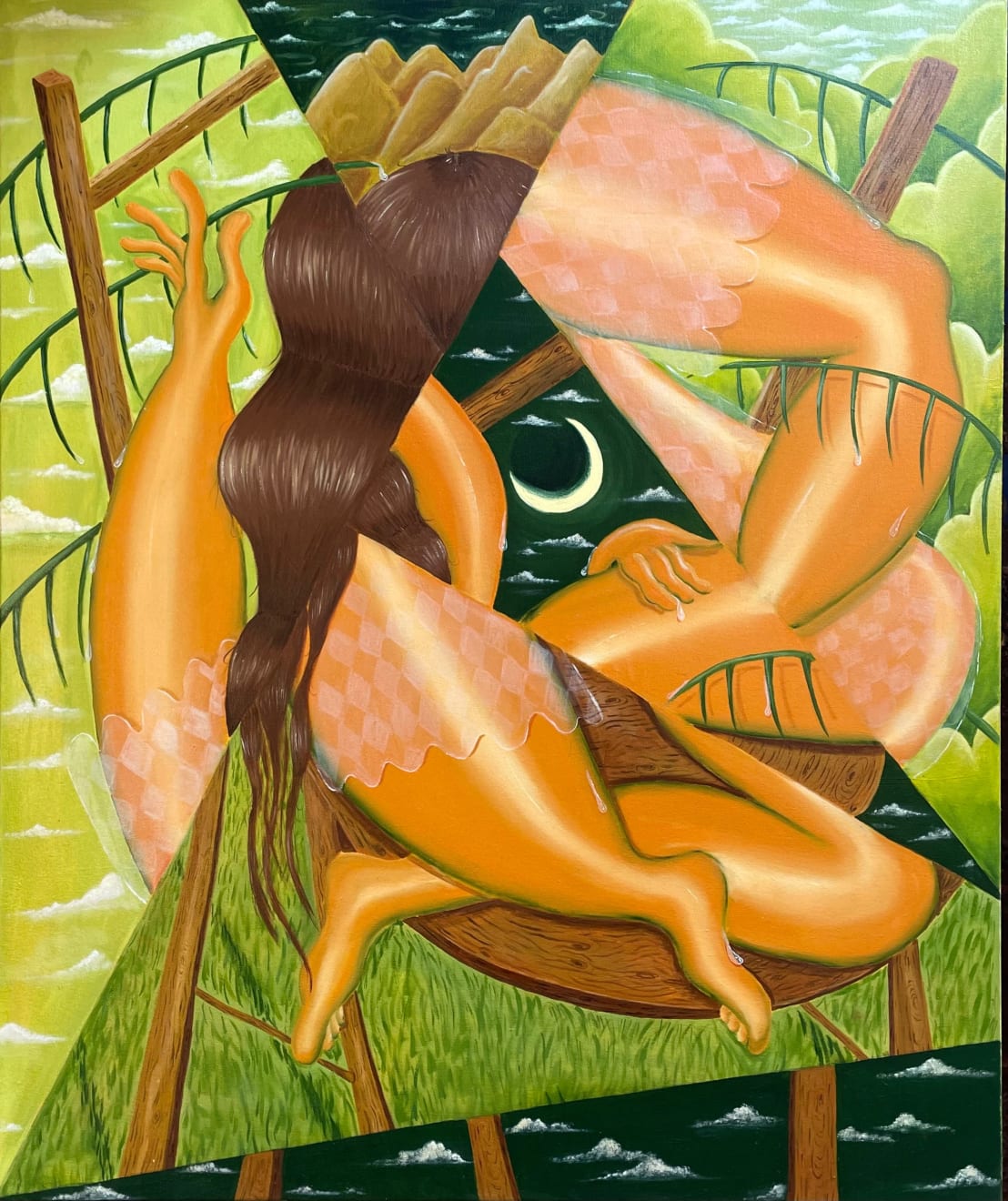 Oriele Steiner, That Time of Day, 2024