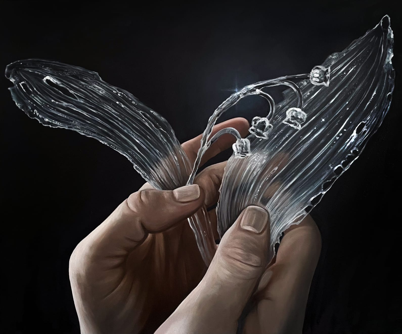 Emily Pope, Lucid Remnant, 2025