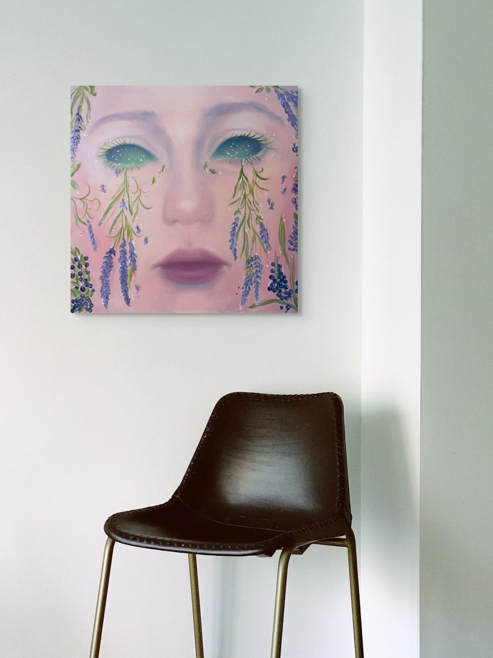 Monika Marchewka, Morning dew, 2025