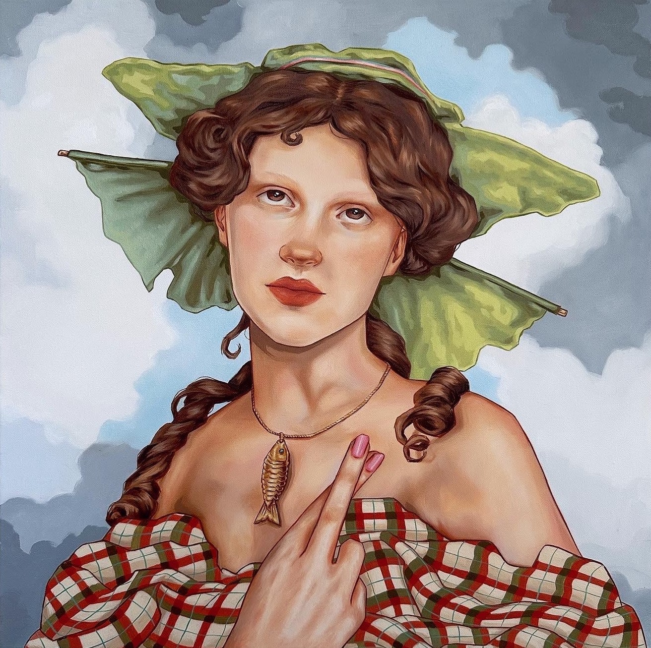 Rebecca Foster-Clarke, Come What May, 2023