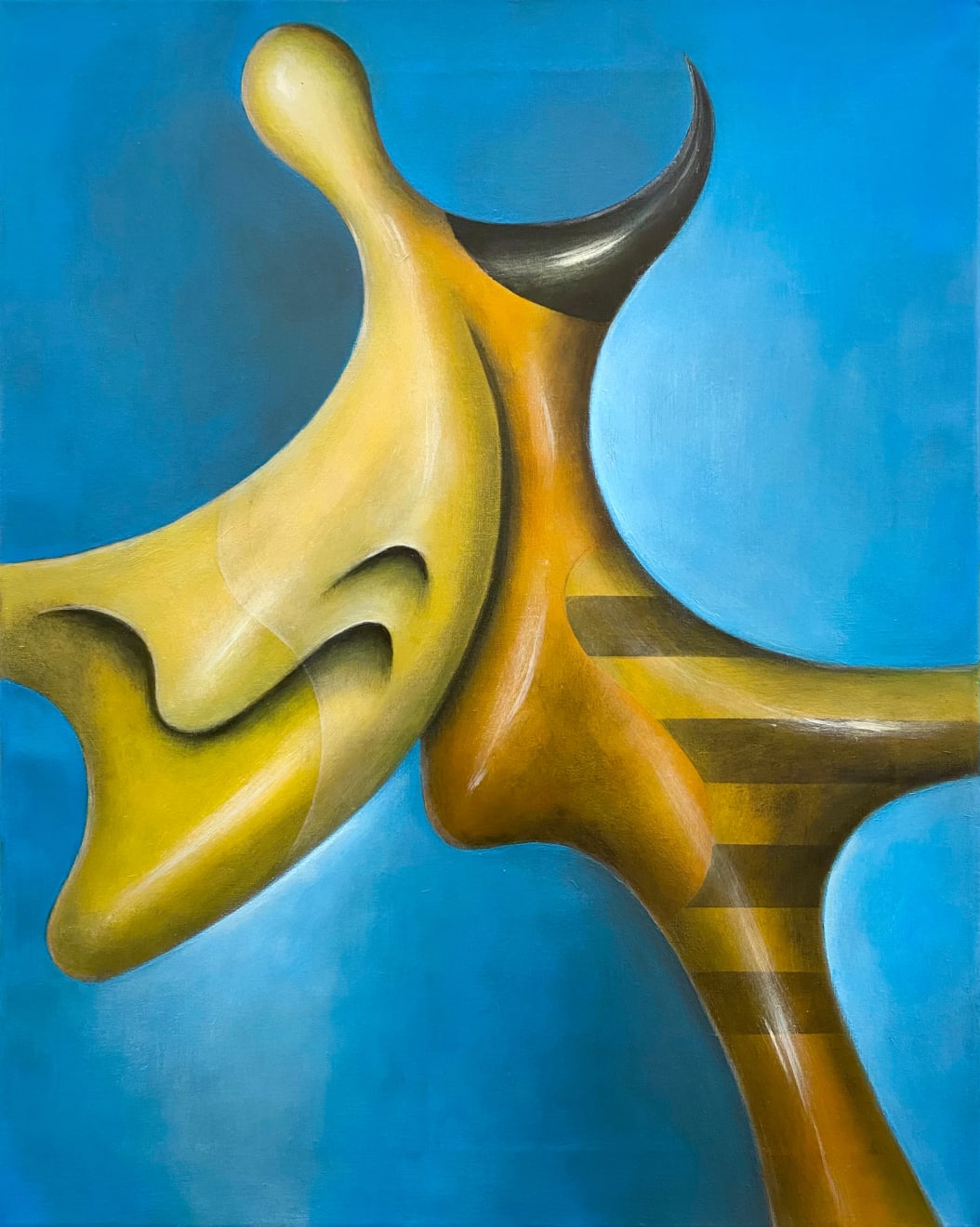 Tiziano Autera, Dangerous Dream, 2024