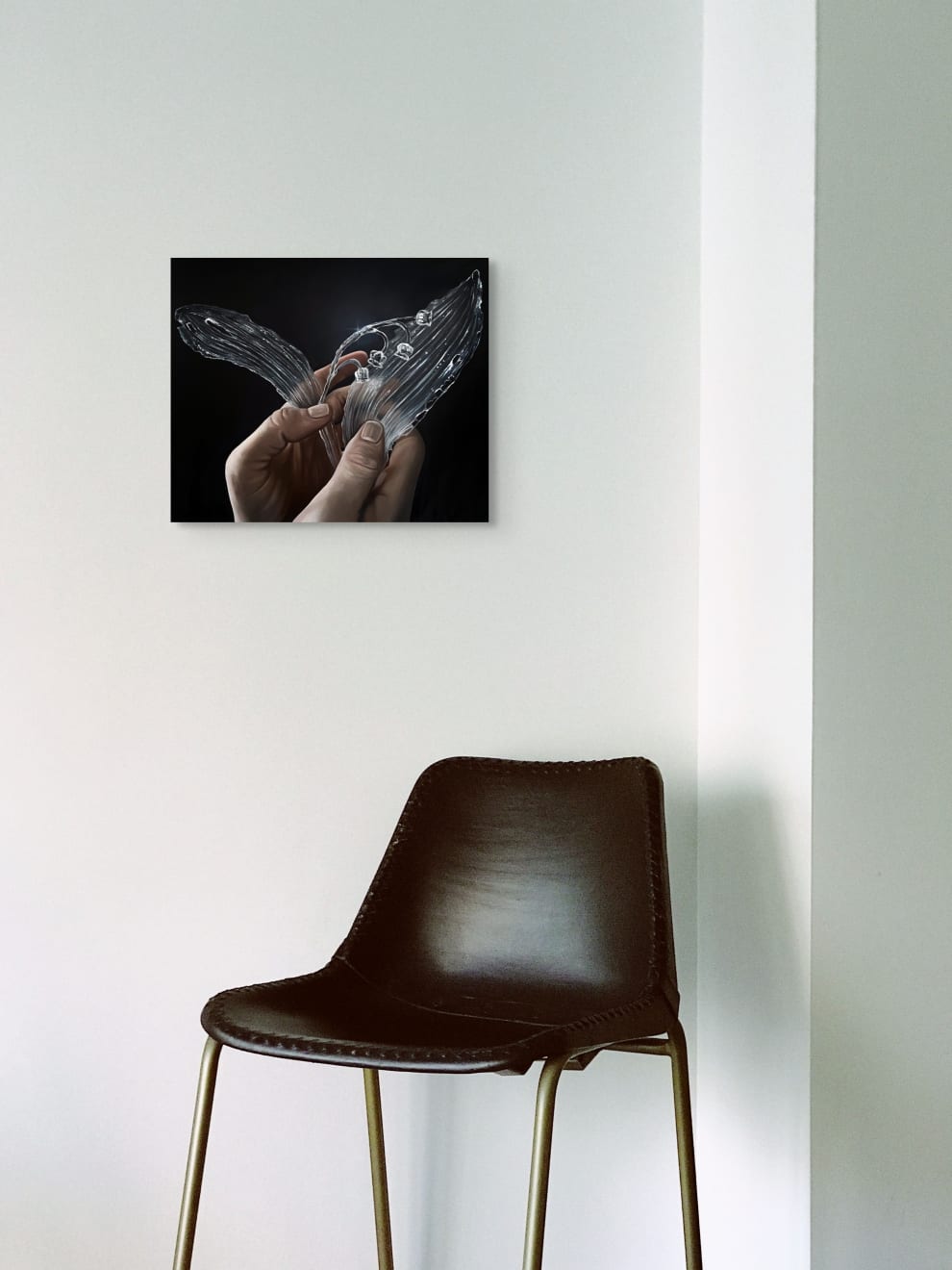 Emily Pope, Lucid Remnant, 2025