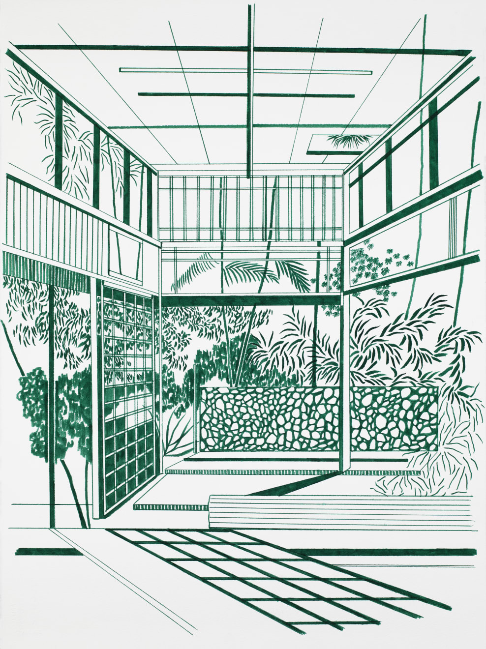 Charlotte Keates, Rituals 116, 2020