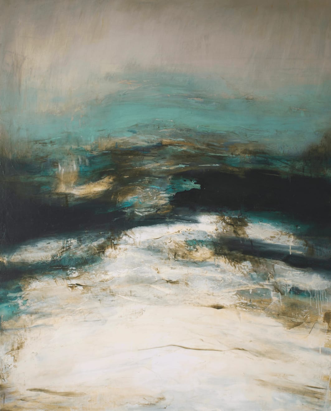 Mark Johnston, Secret Place, 2019