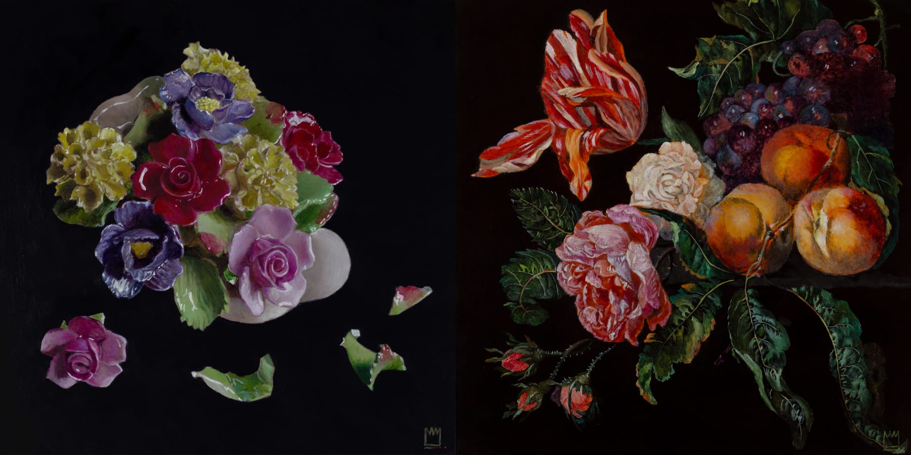 Morwenna Morrison, vanitas iv, 2023
