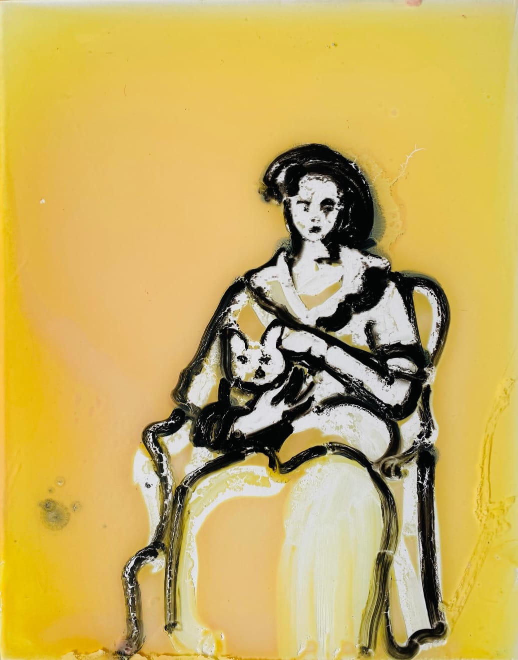 Ilona Szalay, Vagabond Dreamer, 2024
