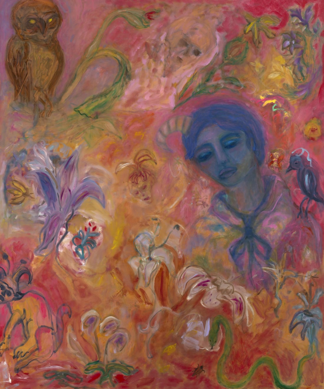 Paige Perkins, Perfume, 2021