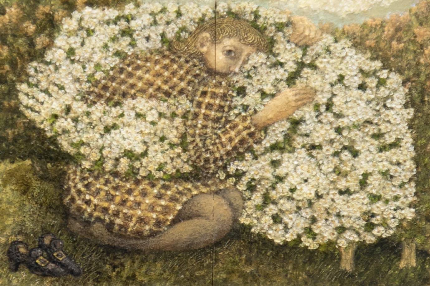 Plum Cloutman, Grasping in the Hedgerows, 2023