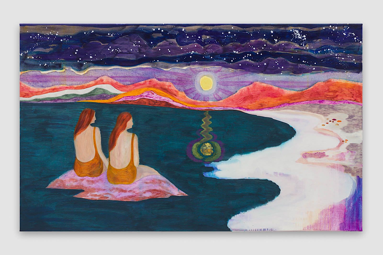 Freya Douglas-Morris, Sisters, 2023