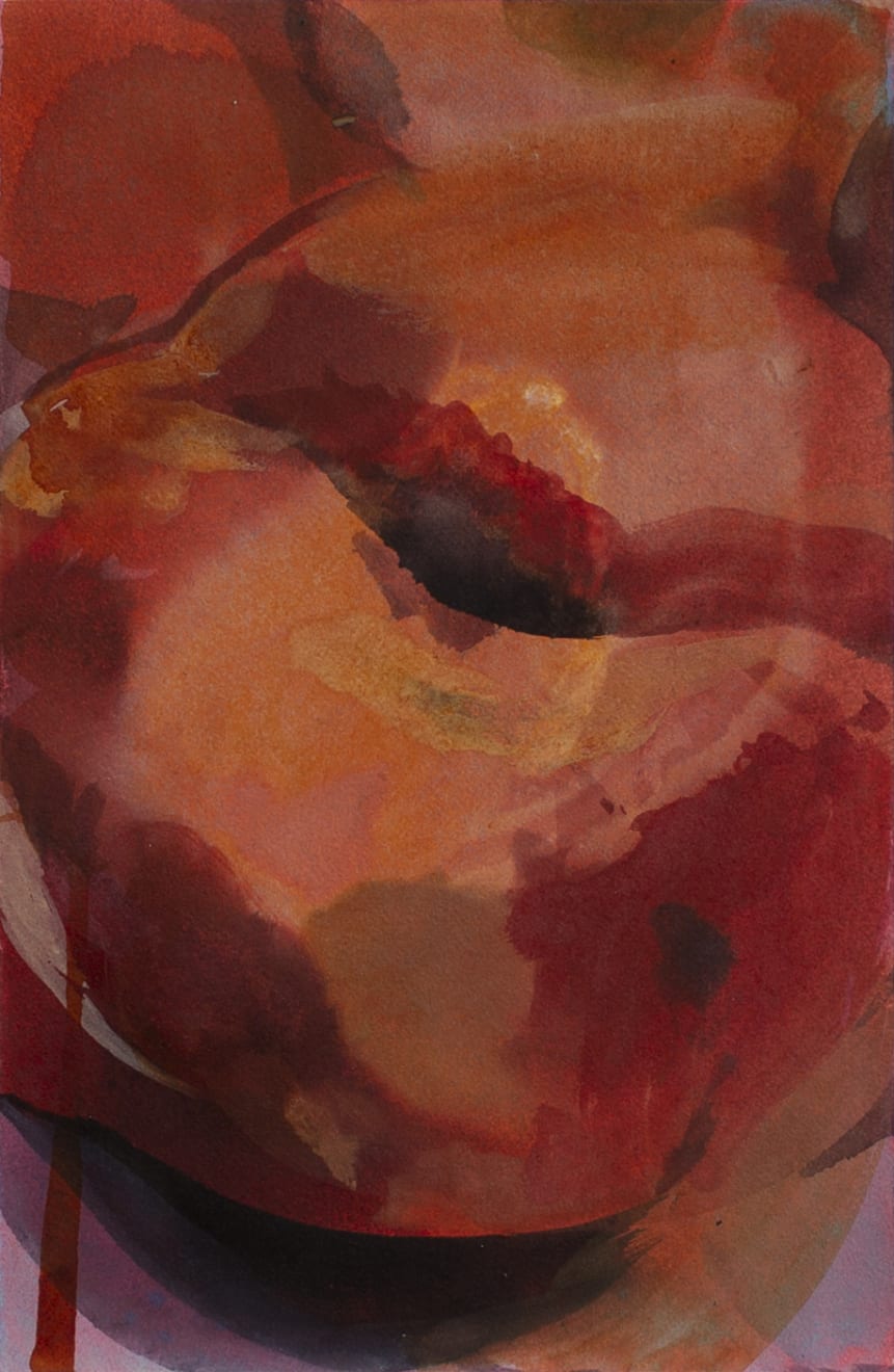 Eleanor Watson, Darkening with Soot 1, 2021