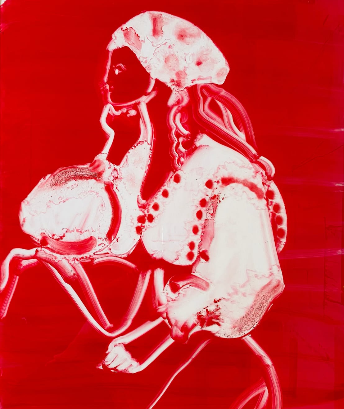 Ilona Szalay, In dreams, 2024