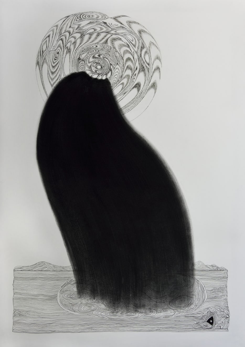 Lara Orman, Veiled, 2020