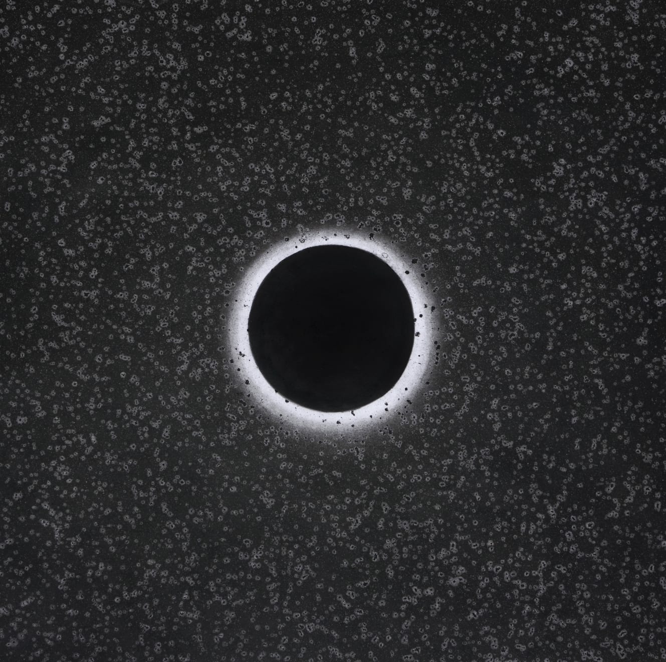 Lara Orman, Eclipse, 2020