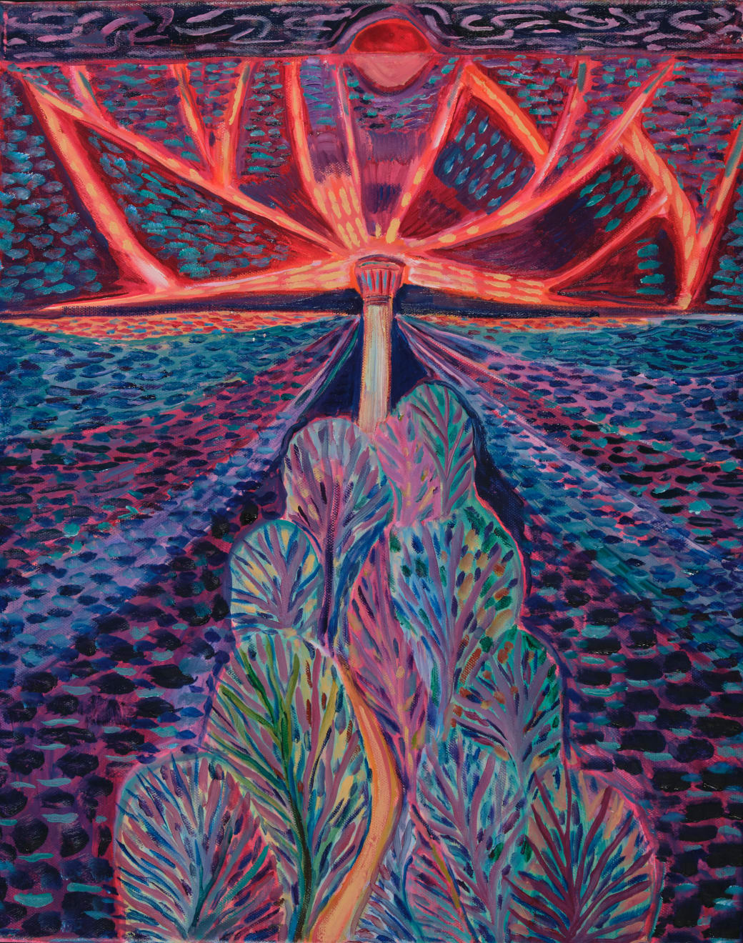 John Abell, Hope, 2021