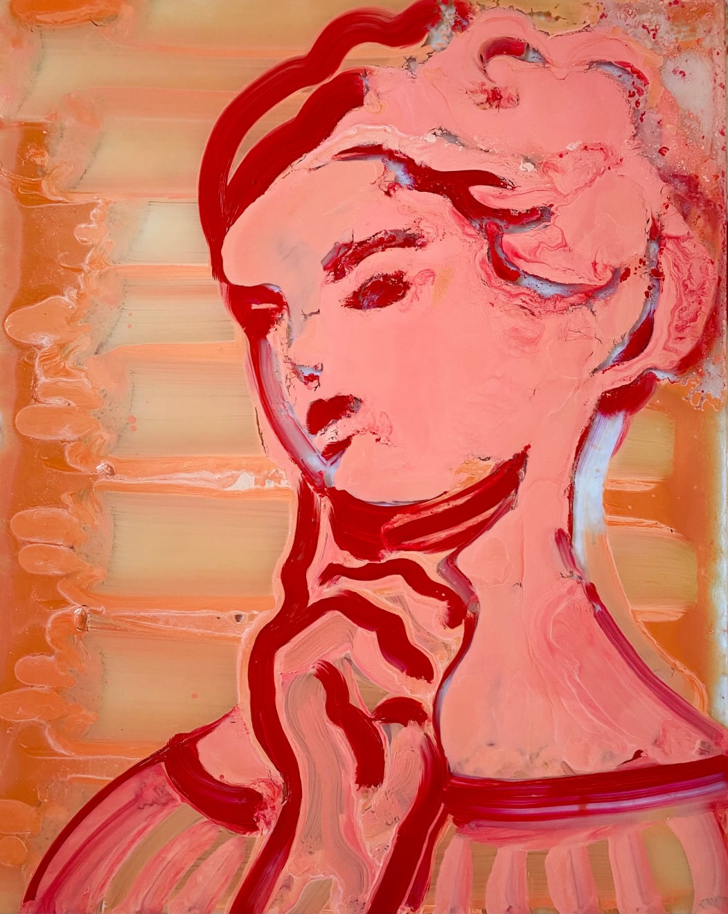 Ilona Szalay, Glint, 2024