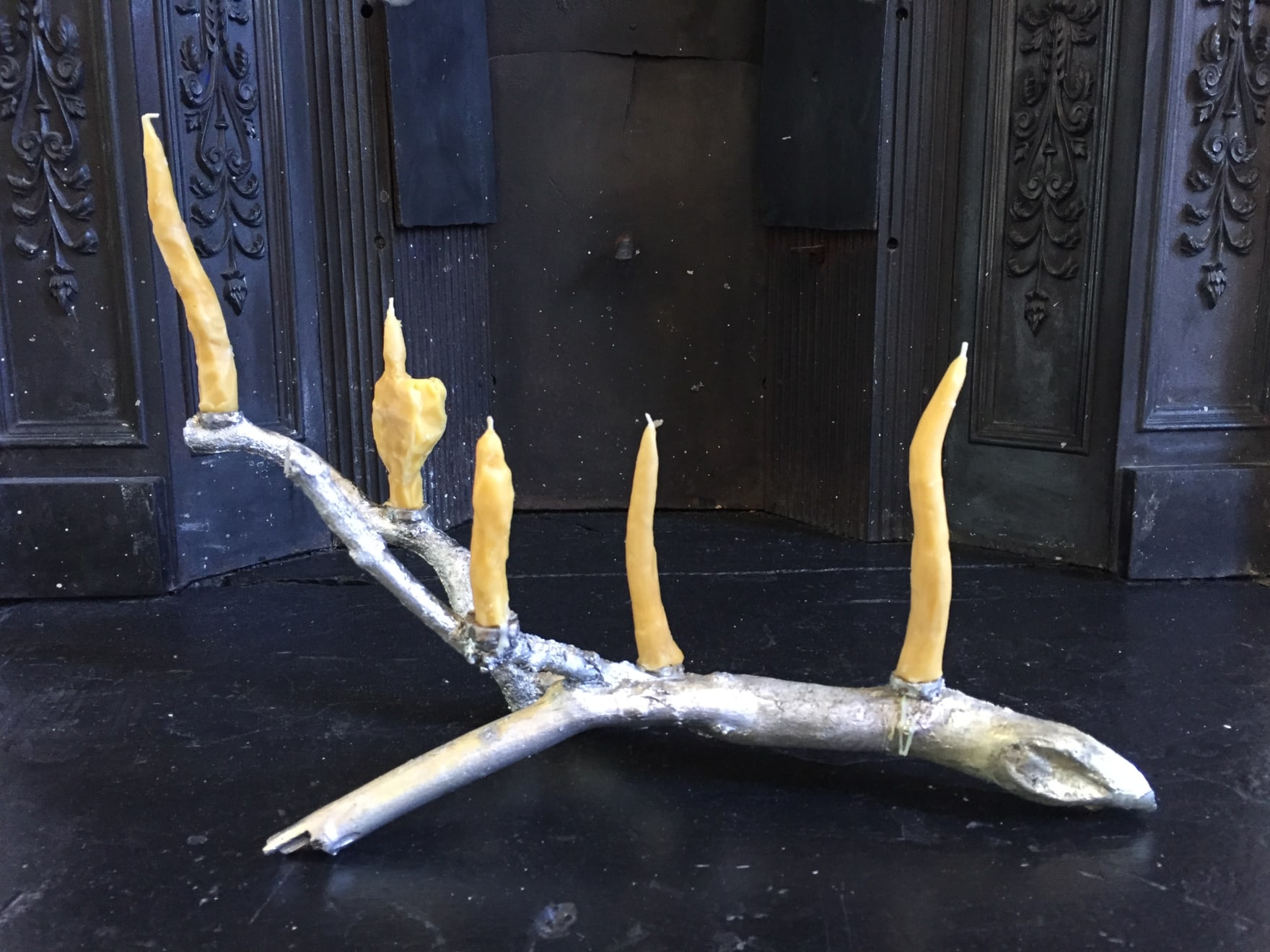 Natalie Dray, Seven Flames, 2019