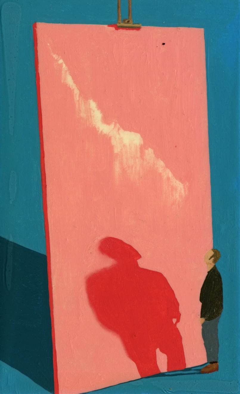 Jack Dunnett, Shadow Boxing, 2019