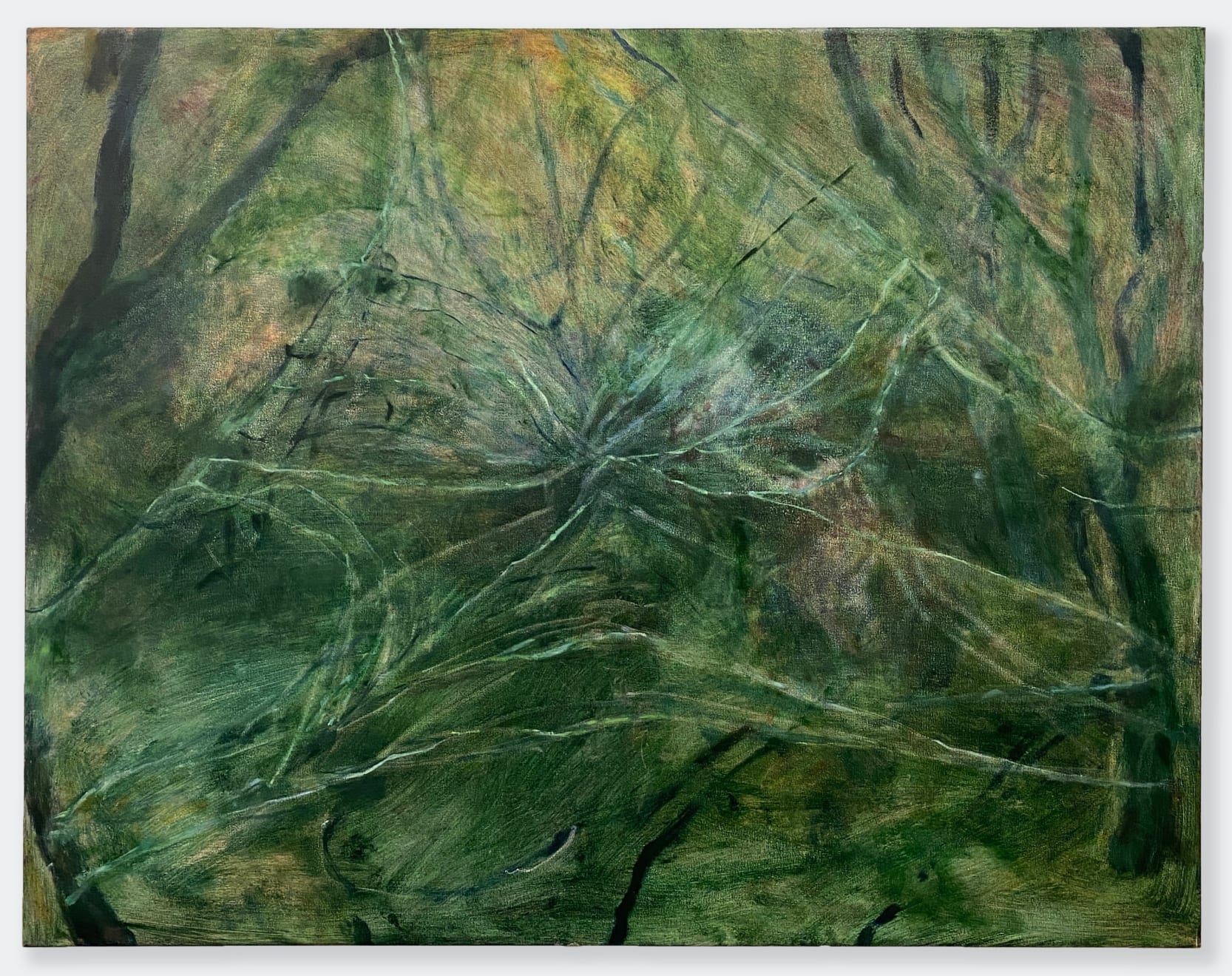 Sophie Birch, Seams, 2023
