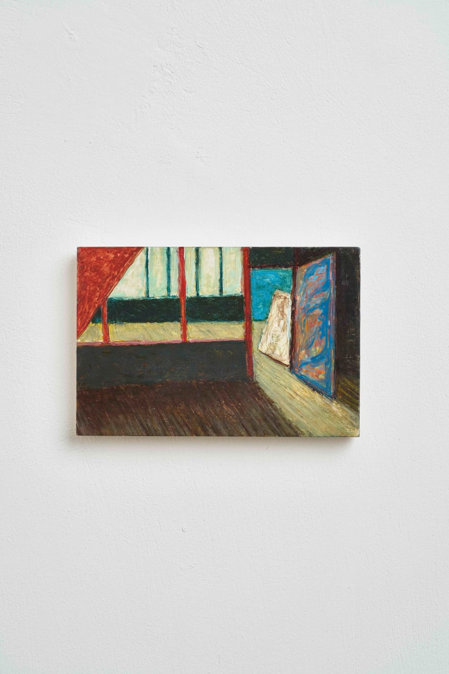 Heidrun Rathgeb, Vanessa Bell‘s Attic