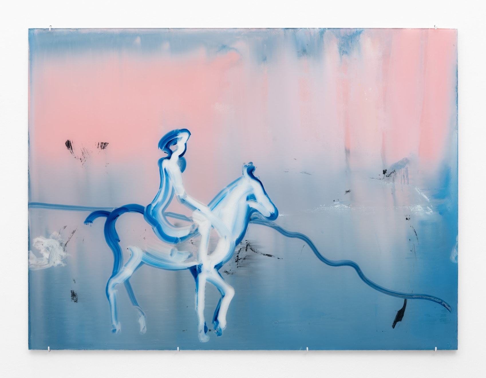 Ilona Szalay, Sunrise, 2024