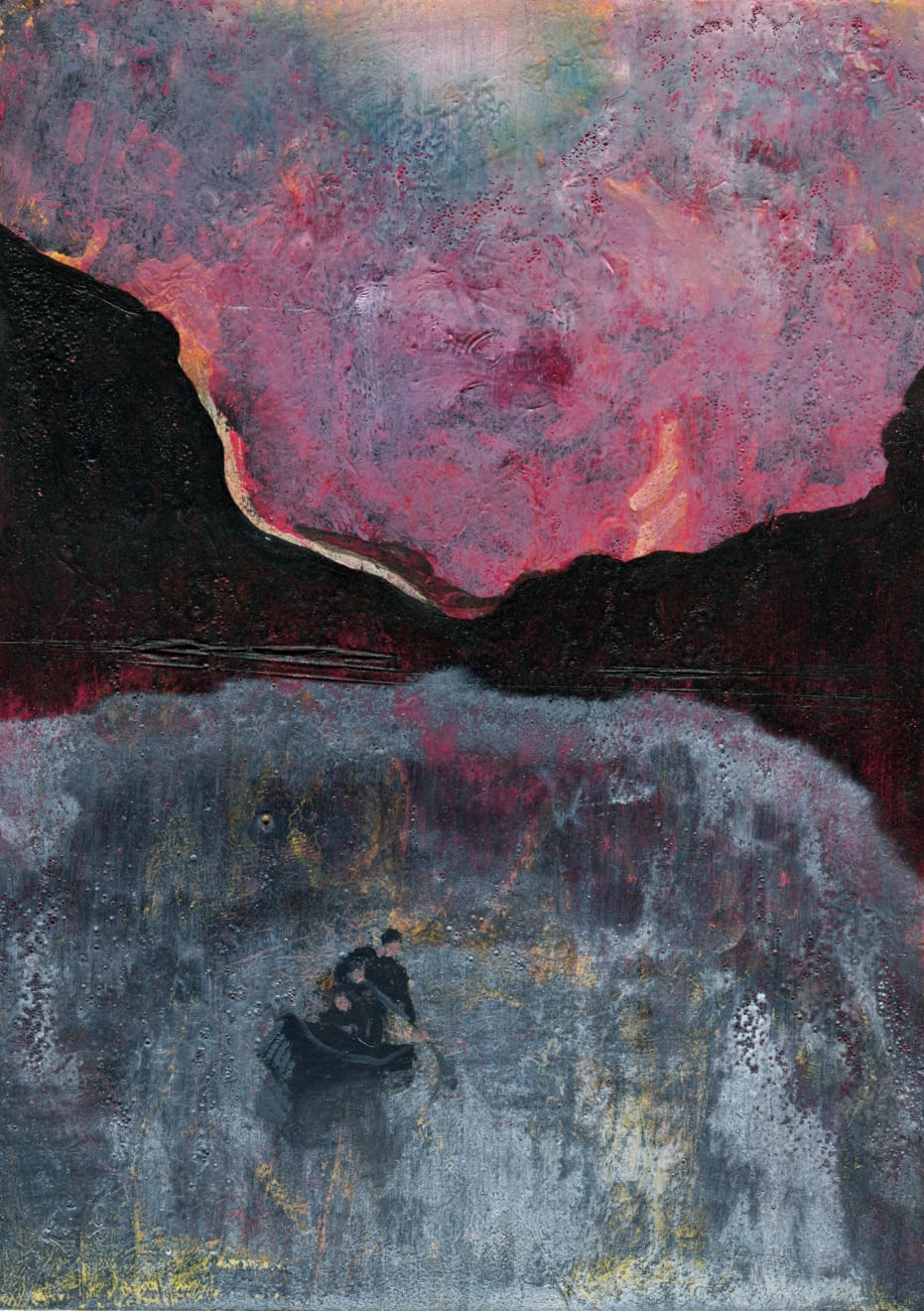 Jack Dunnett, Drift, 2019