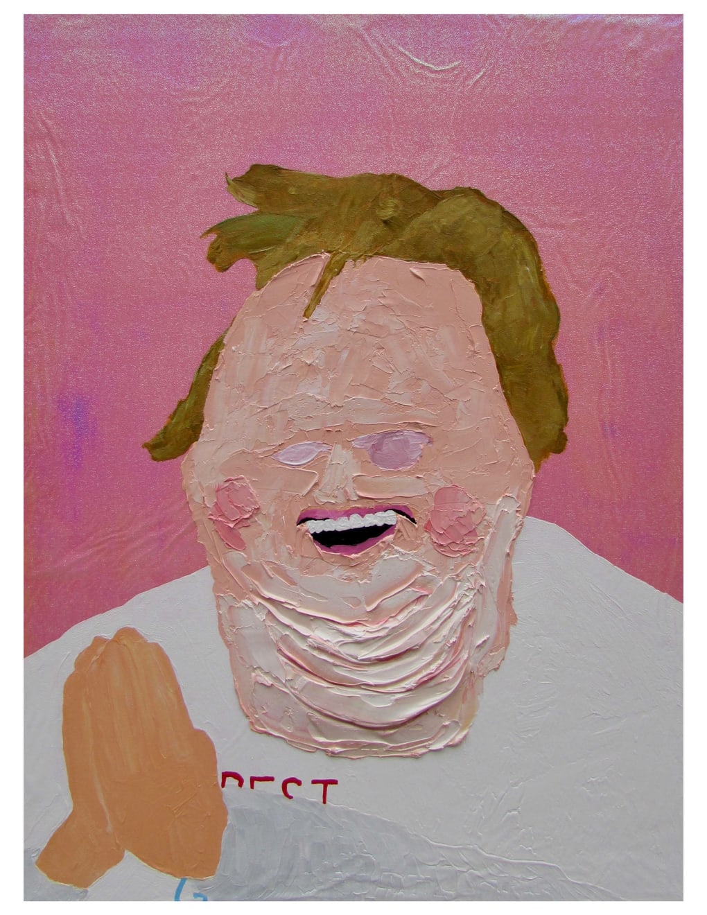 Alexander Paulus, Take Me Down to the Paradise City, 2019