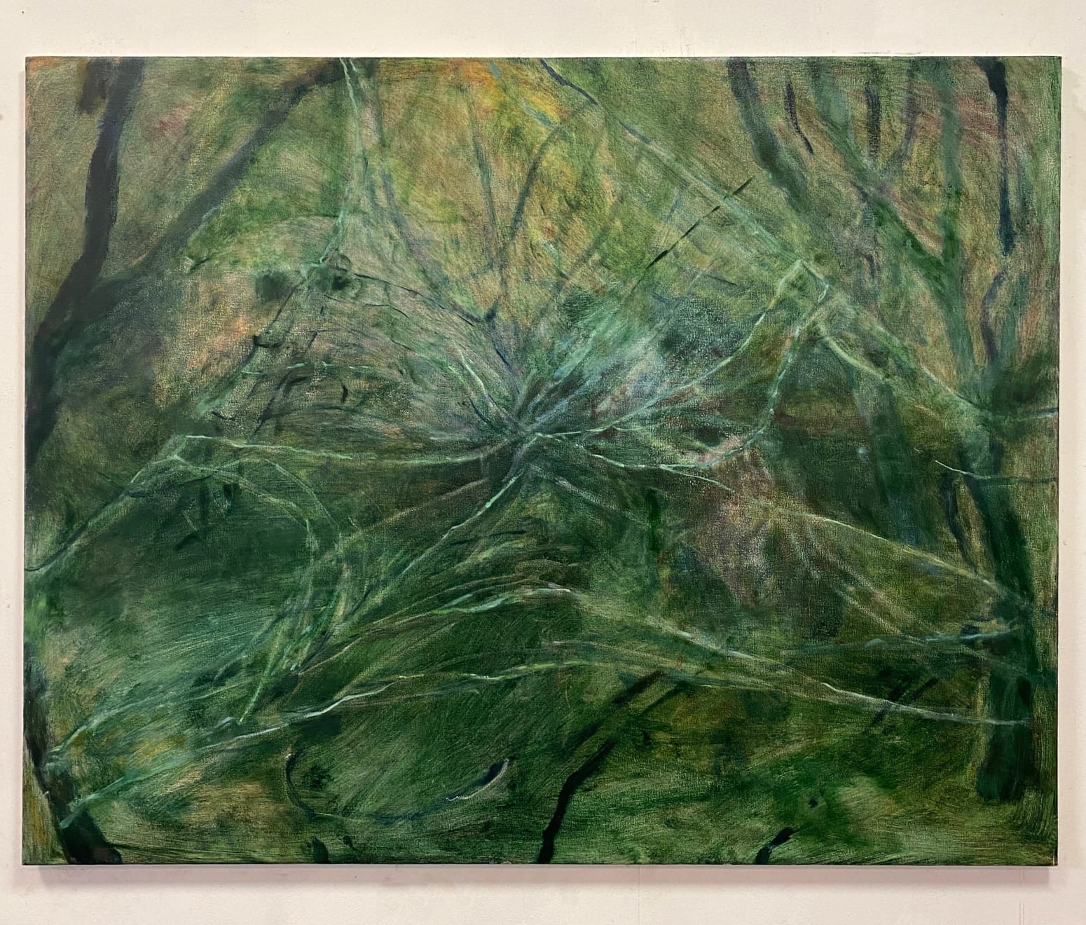 Sophie Birch, Seams, 2023