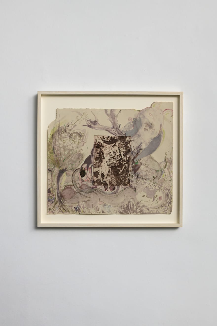 Madeleine Wood, Nature’s Pinch, 2023