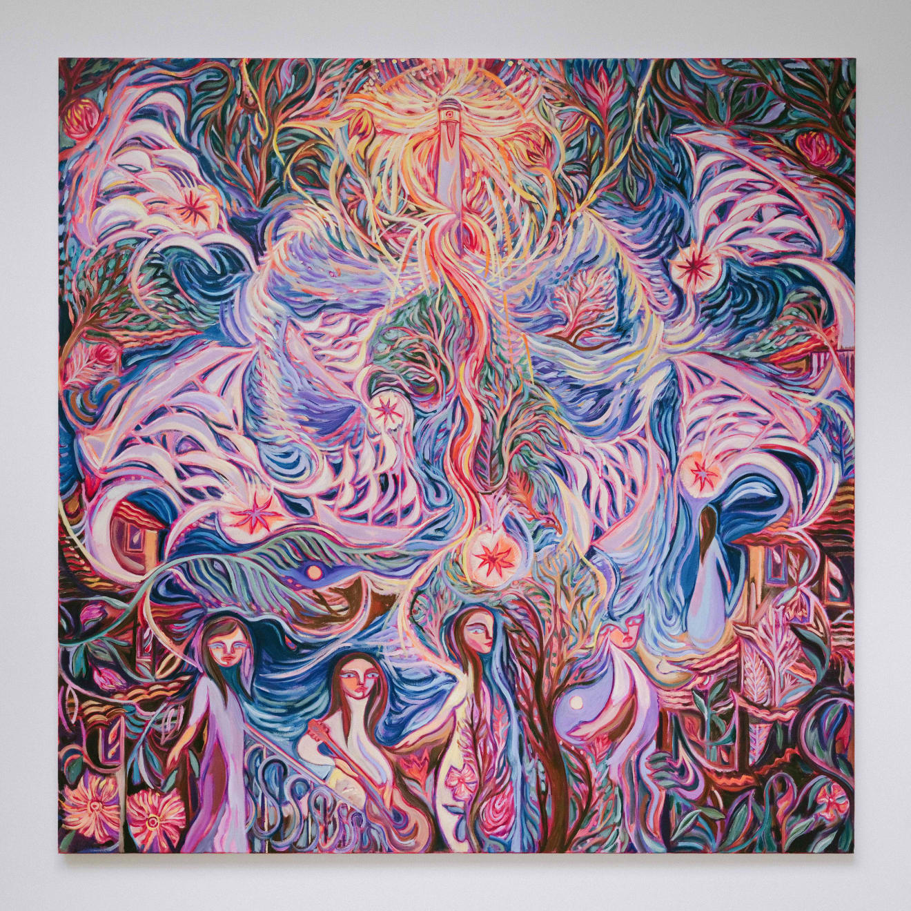 John Abell, Goleudy, 2024