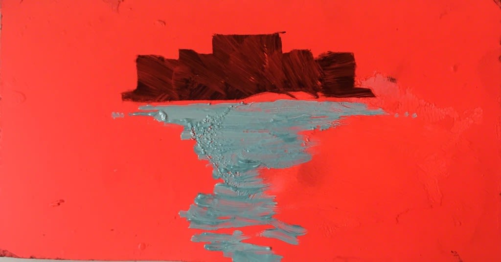 Michael Aurel, Today Everything Exist, Tomorrow We Shall See (Bucuresti)