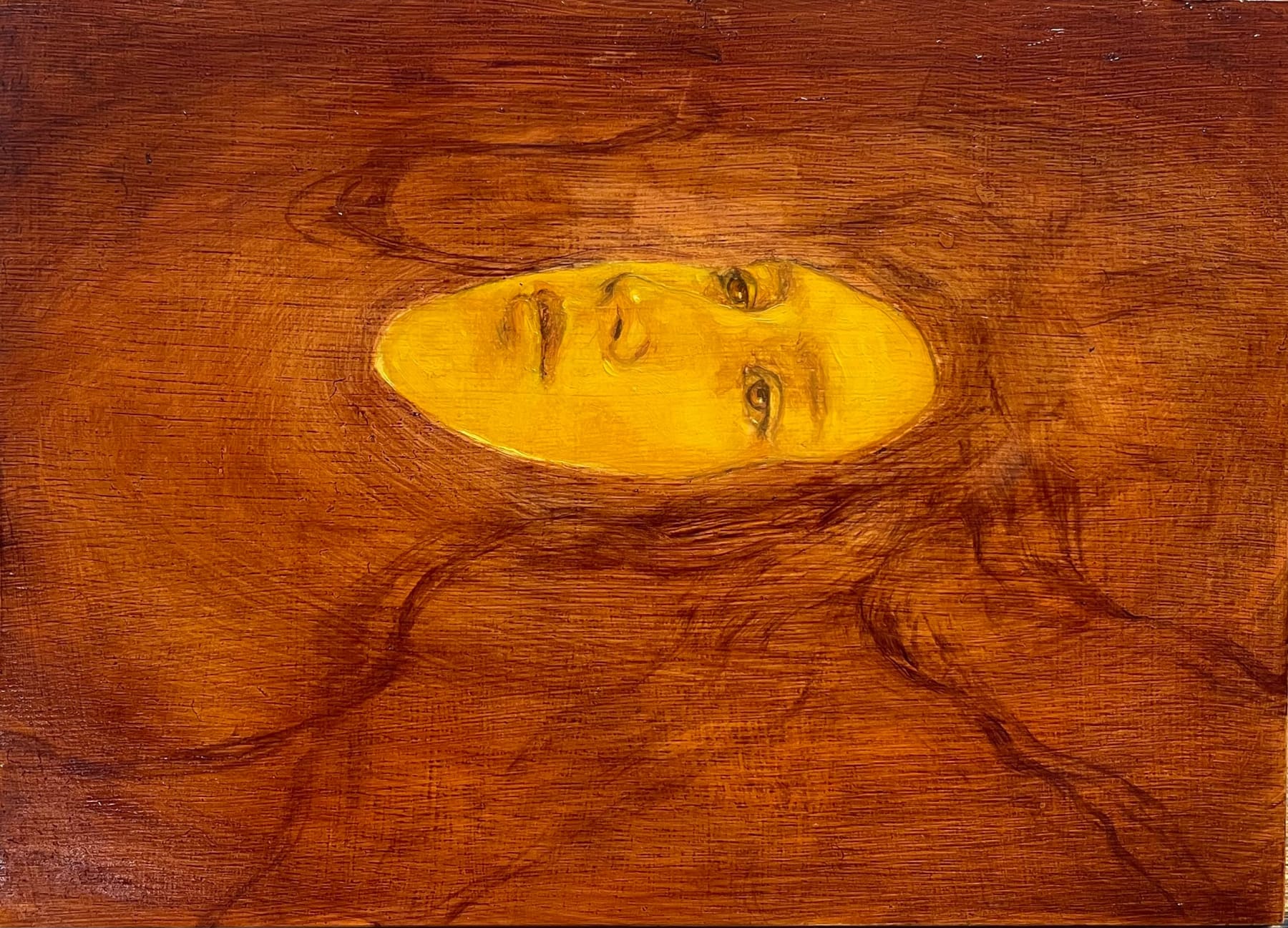 Xanthe Burdett, Yolk, 2023
