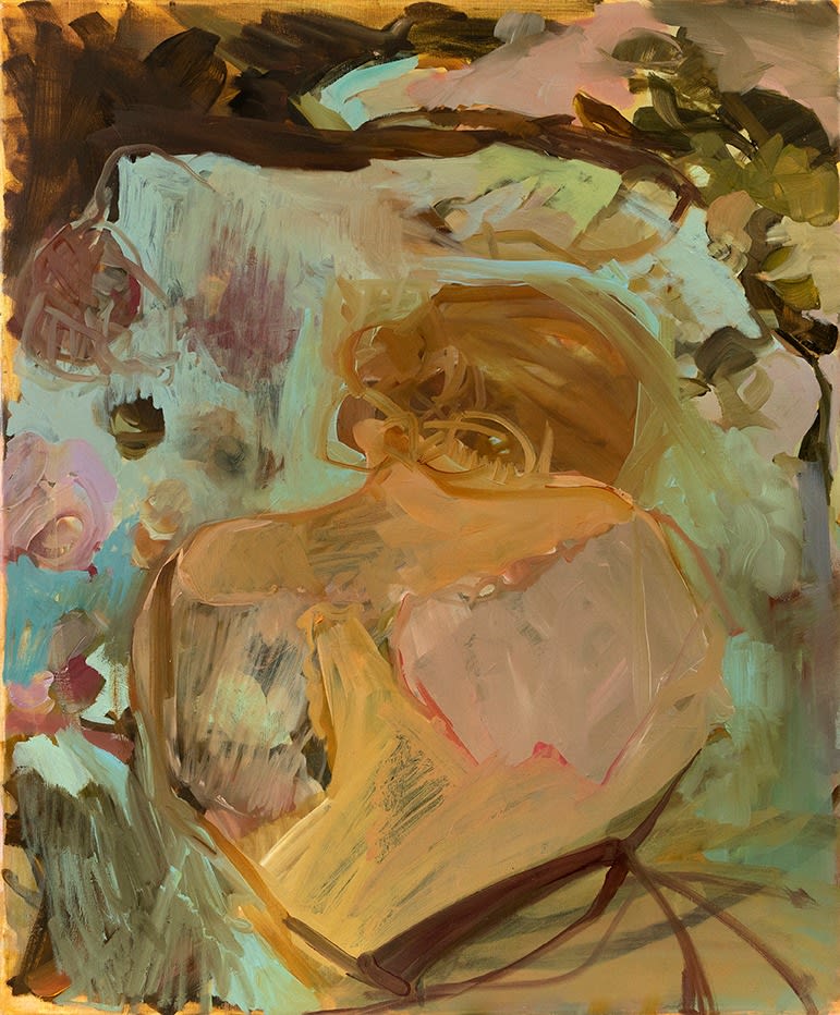 Elaine Speirs, Secret Garden, 2022
