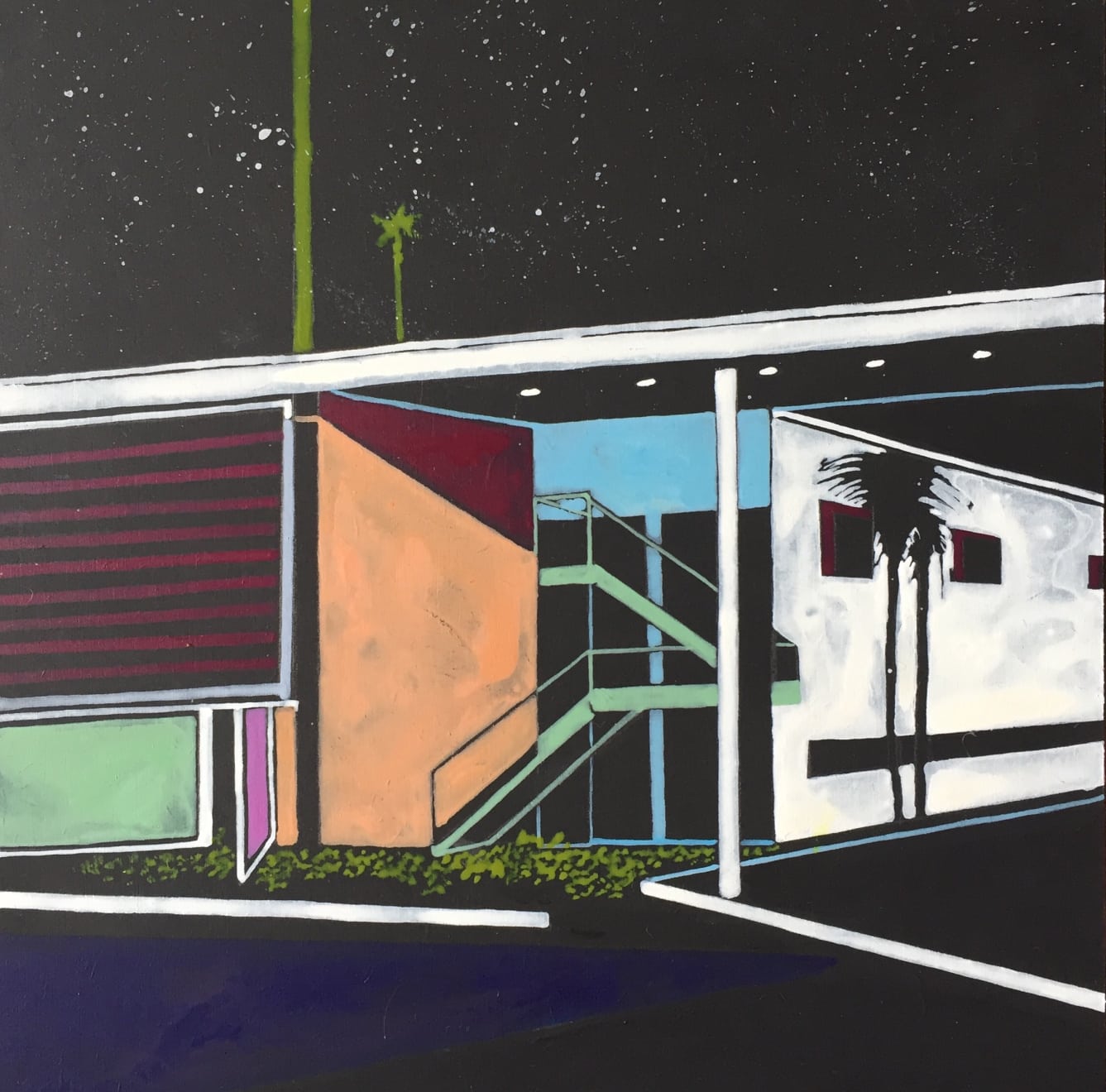 Charlotte Keates, Transcending Time, 2017