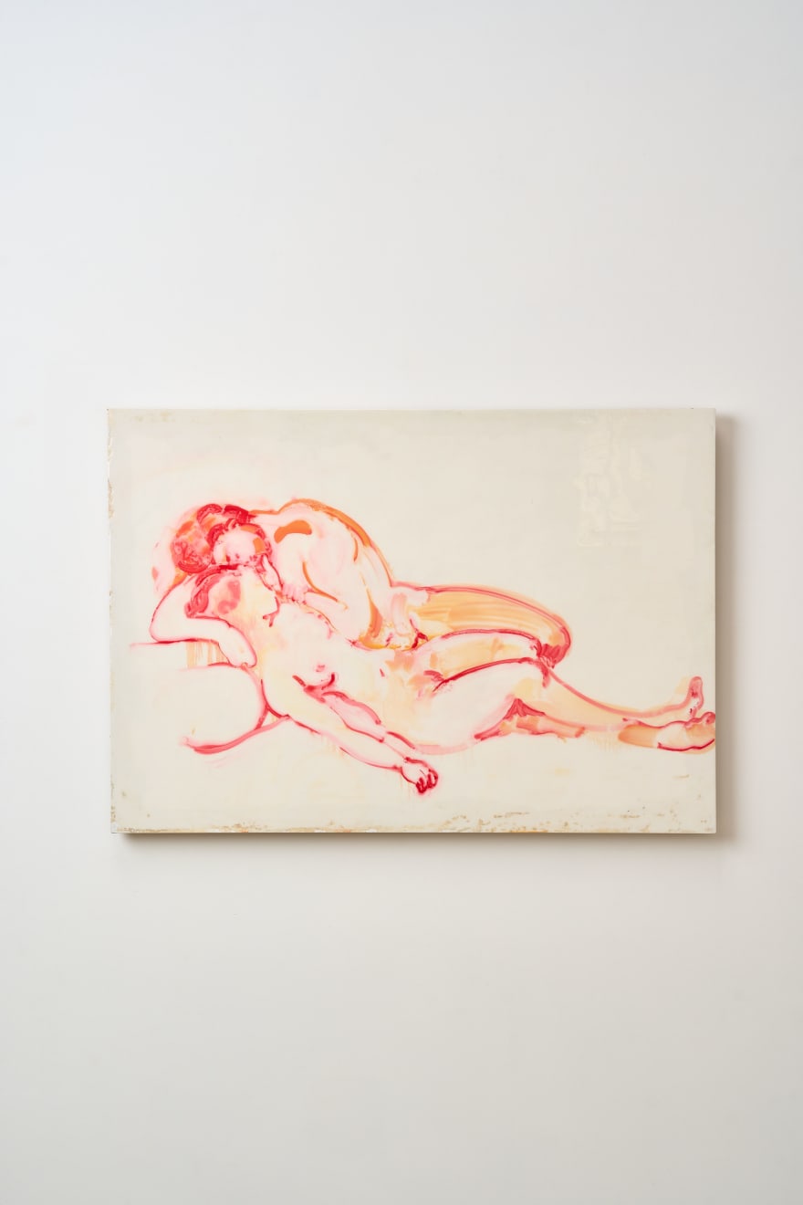 Ilona Szalay, Lovers, 2023