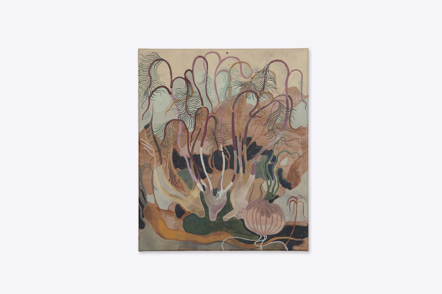 James Owens, Pull up the Roots, 2021