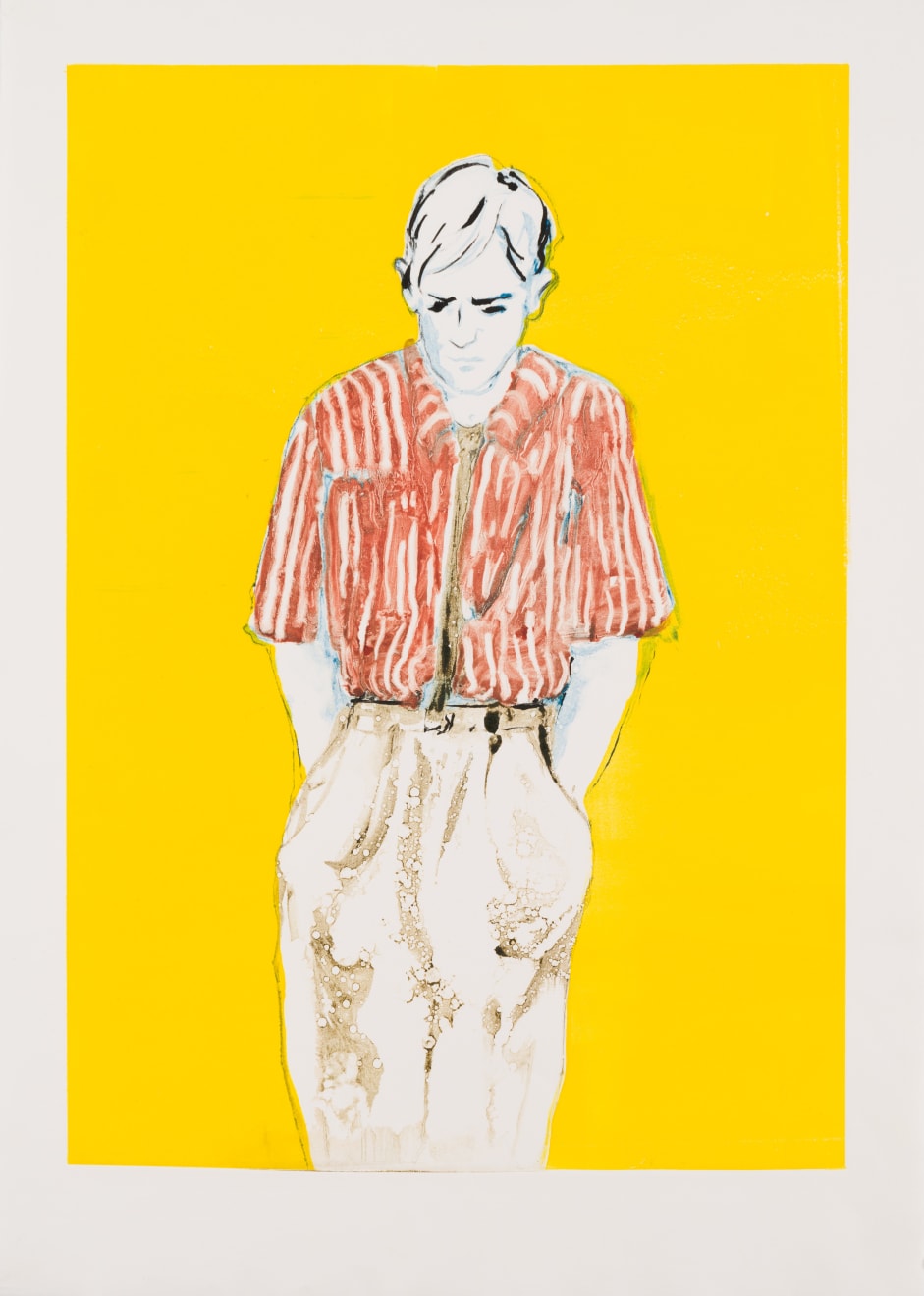 Shelly Tregoning, Taking Solace, 2019