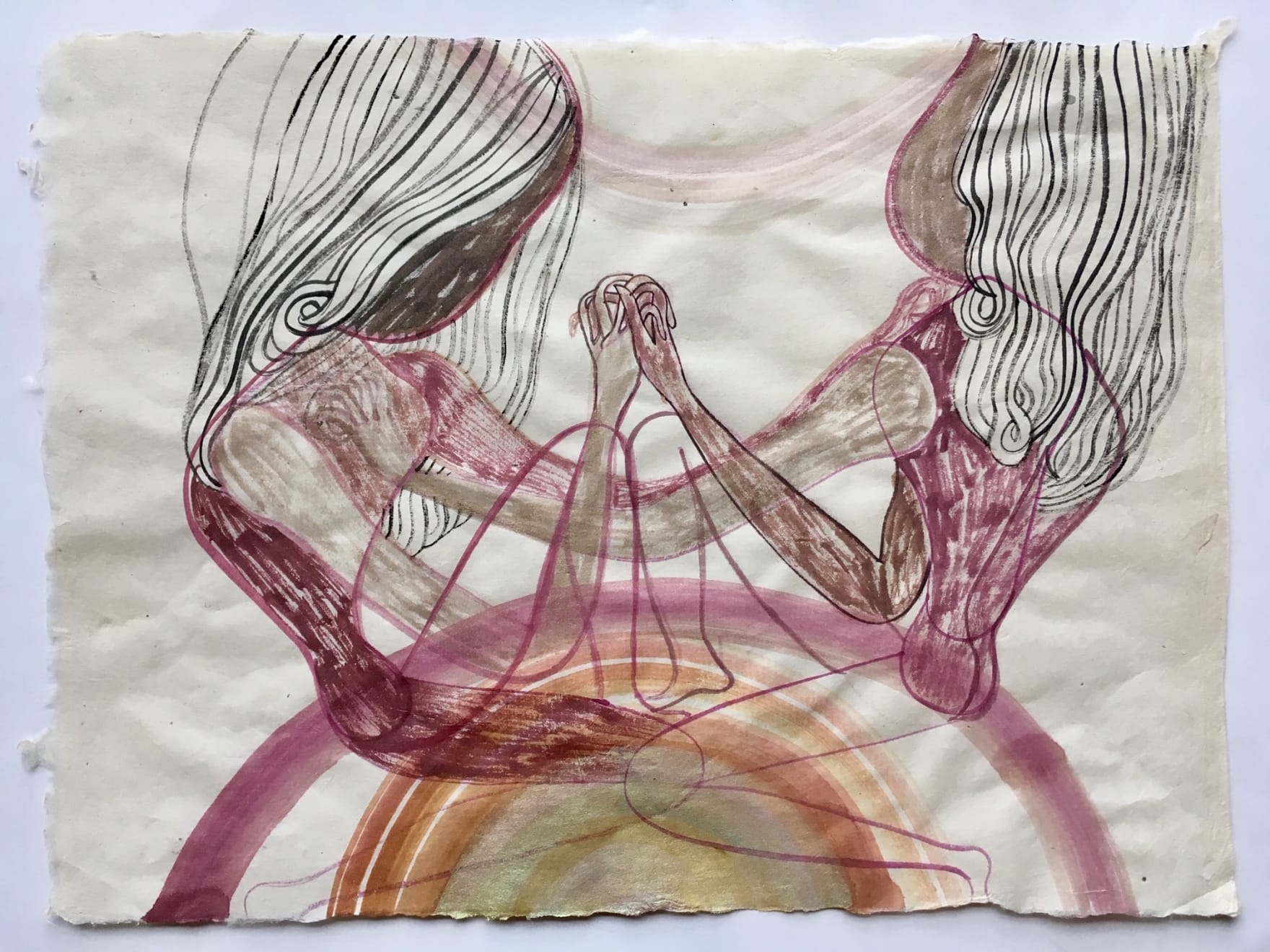 Emma Talbot, Gemini, 2019