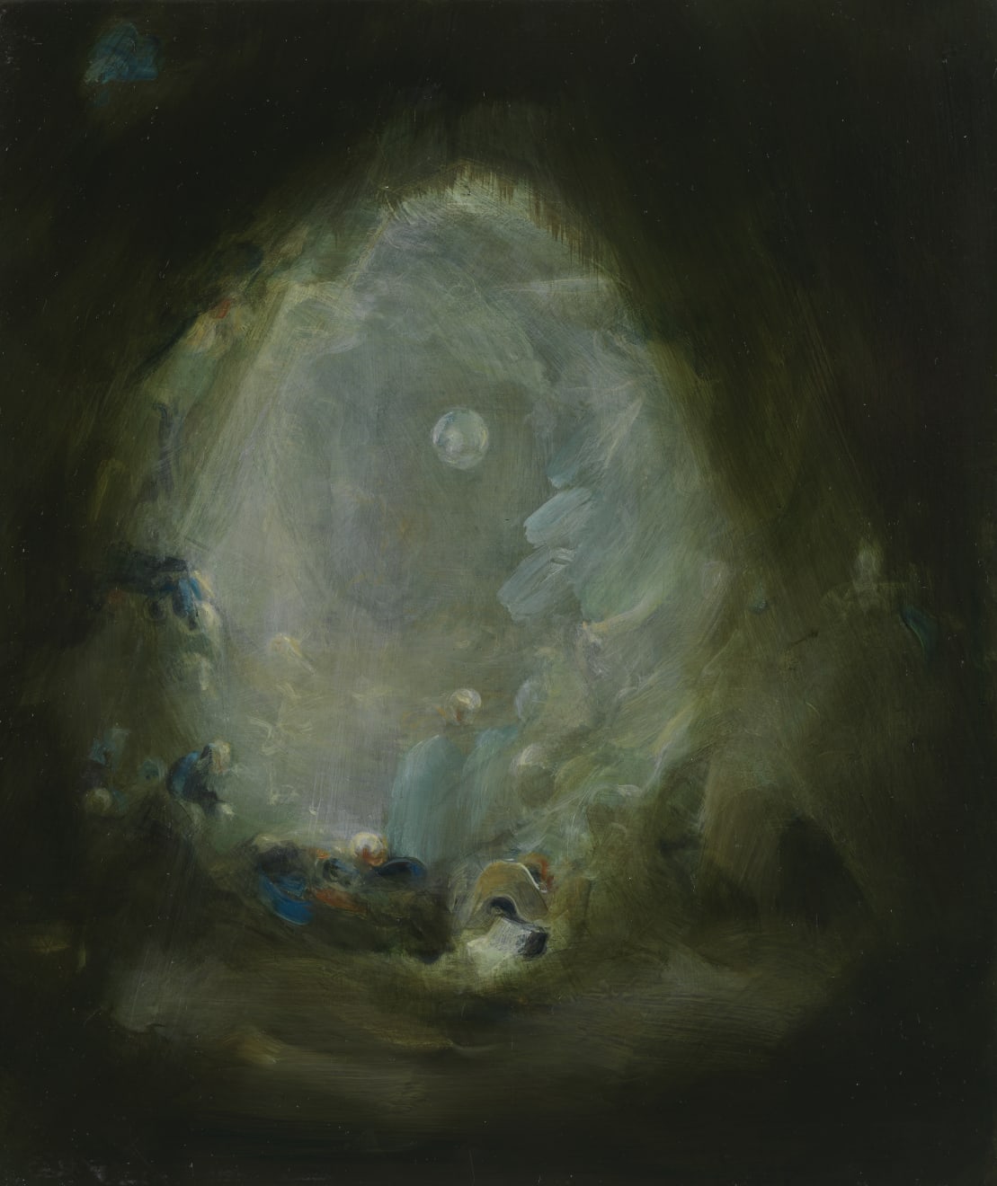 Pippa Gatty, Slip, 2019