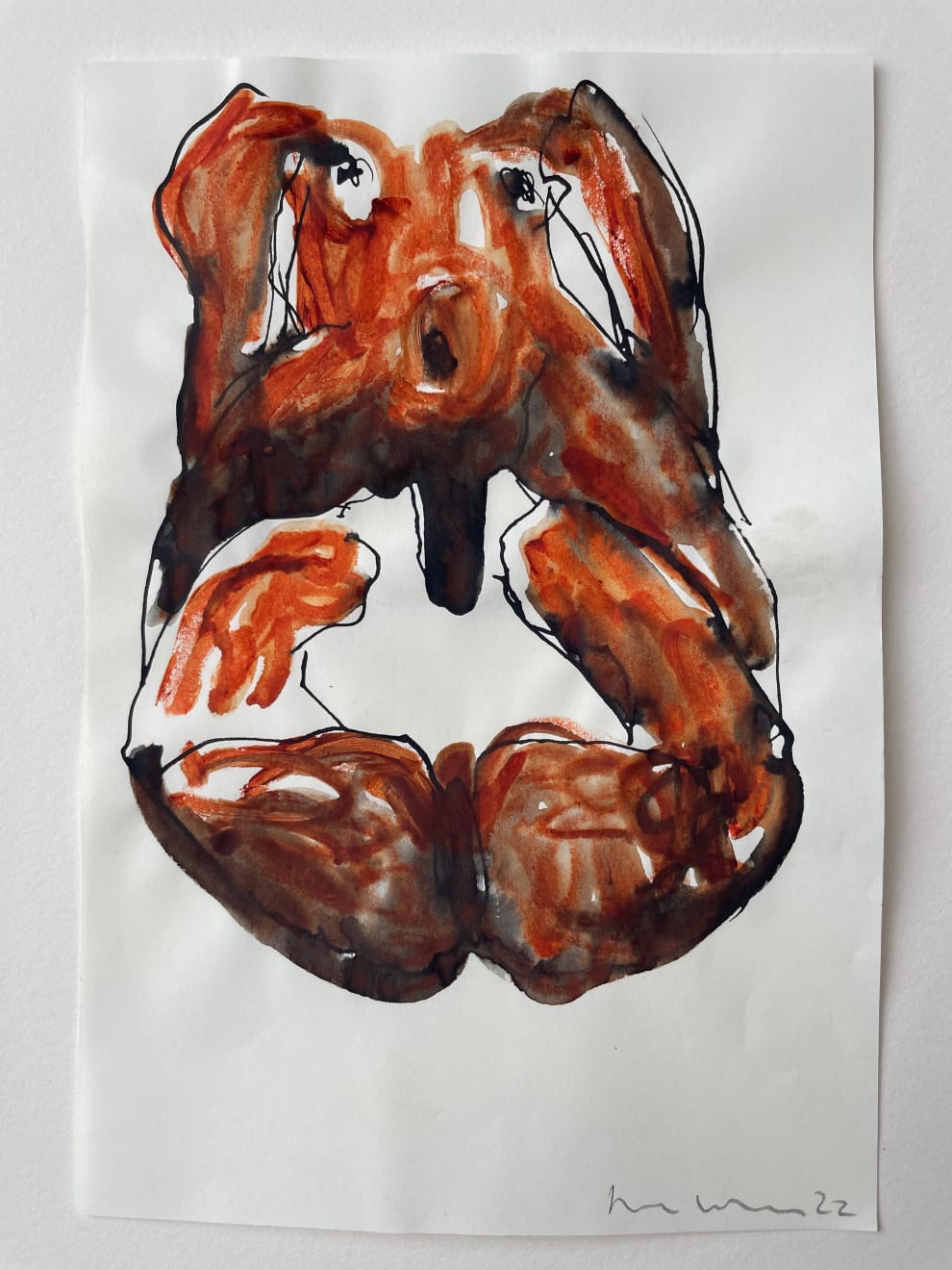 Kate Walters, Serpent Power, 2022