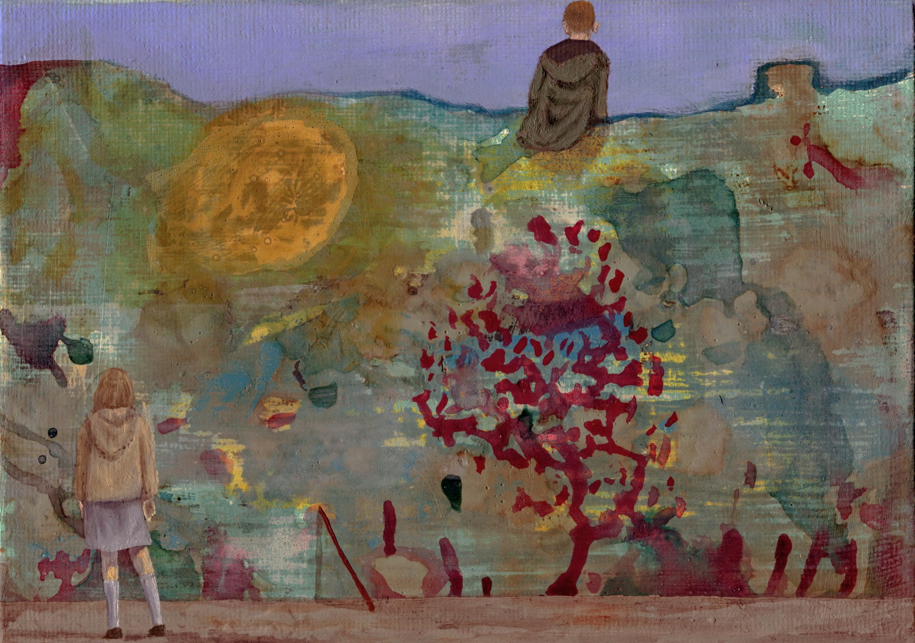 Jack Dunnett, The Wretched Turmoil, 2018