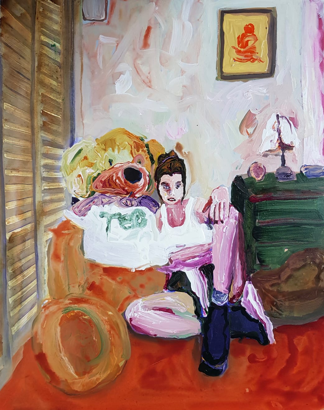 Rhiannon Salisbury, Ted, 2019