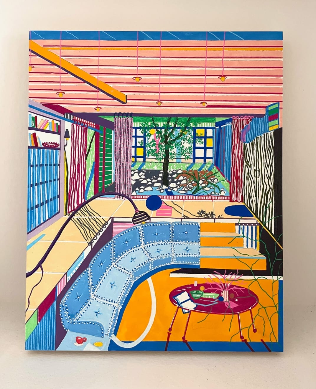 Charlotte Keates, I hear you thinking, 2023