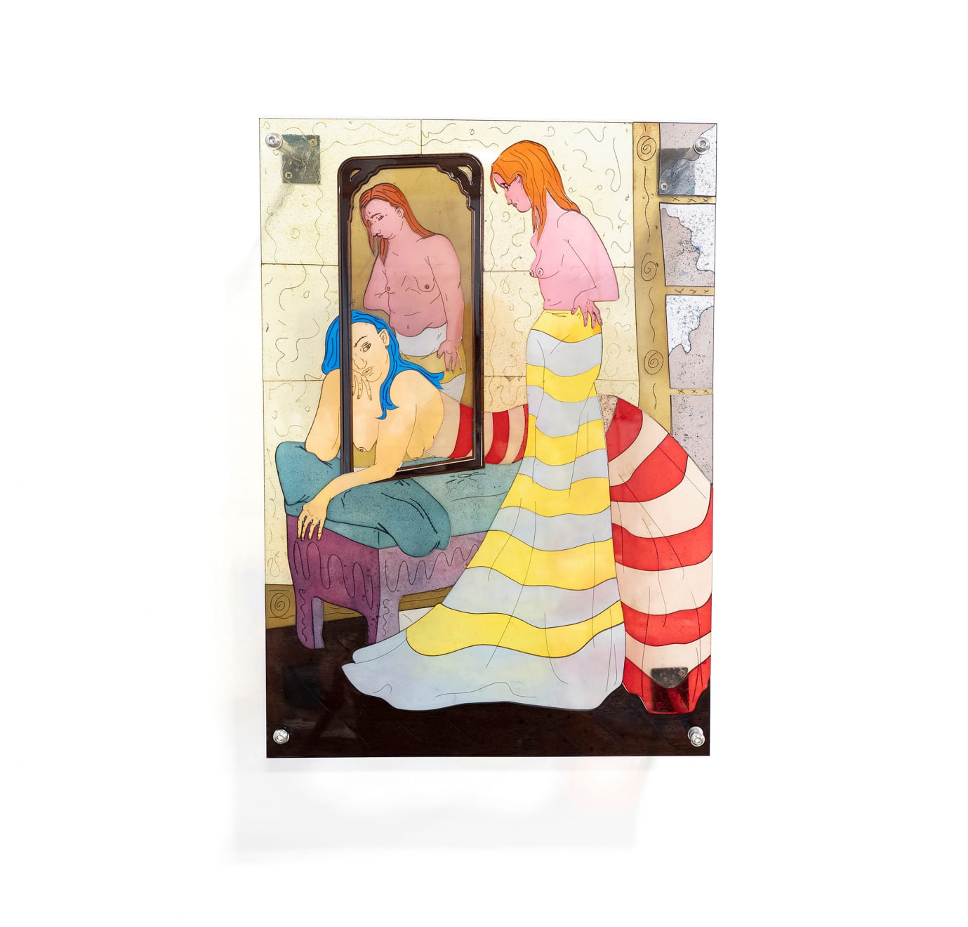 Ebba Grahn, Three Sisters, 2023