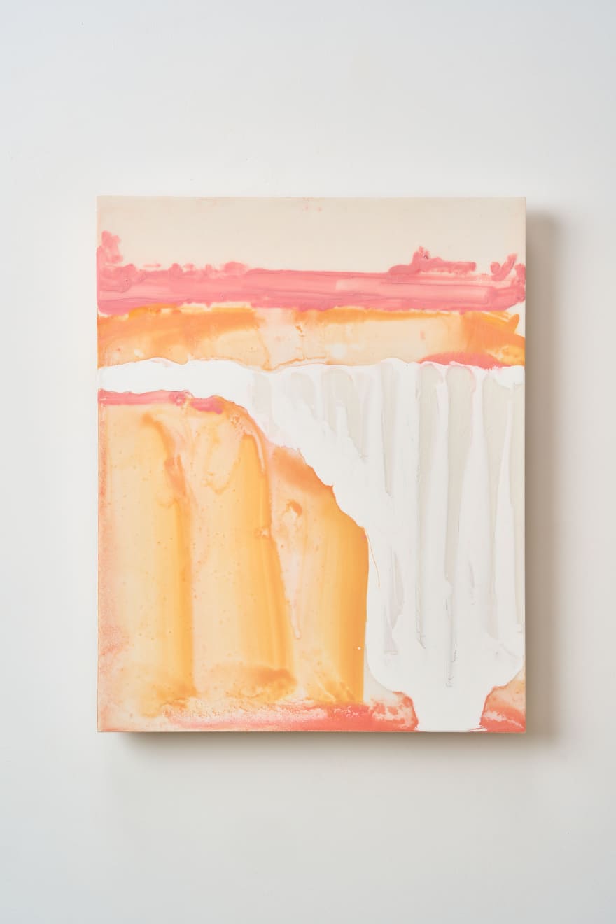 Ilona Szalay, Waterfall, 2023