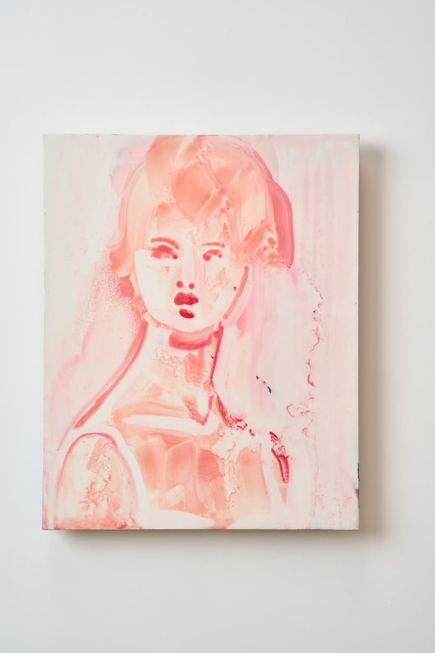 Ilona Szalay, The Bride, 2023
