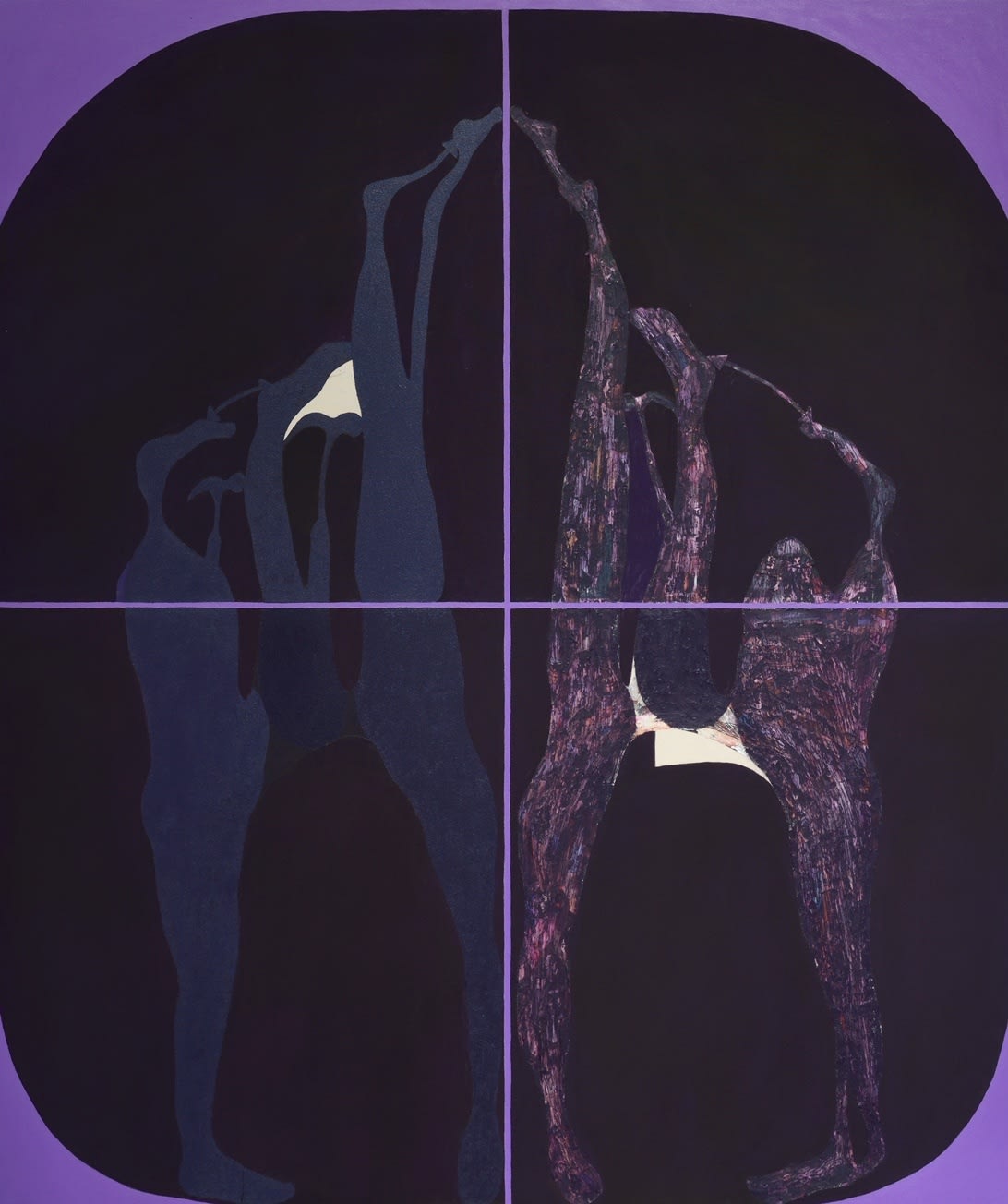 Robert Fry, Lost Men Study 11, 2019