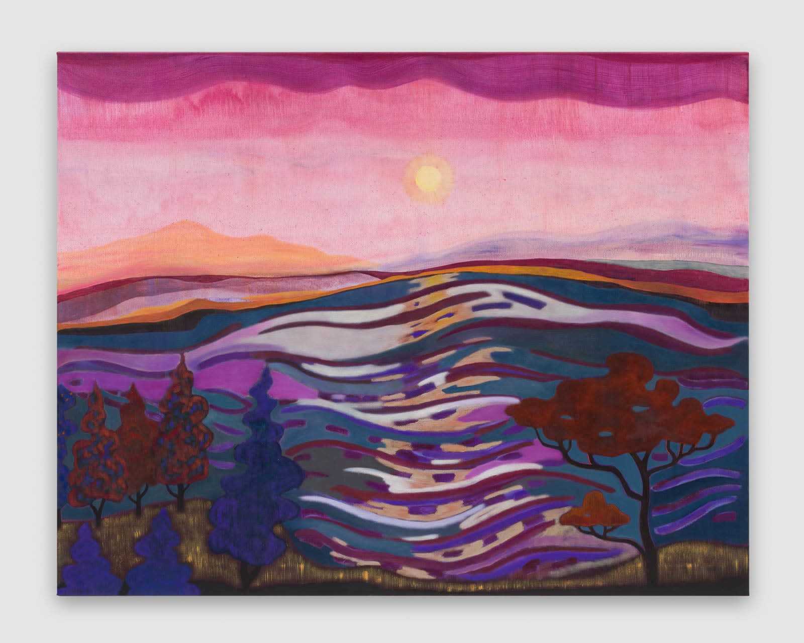 Freya Douglas-Morris, Spring Swell, 2022