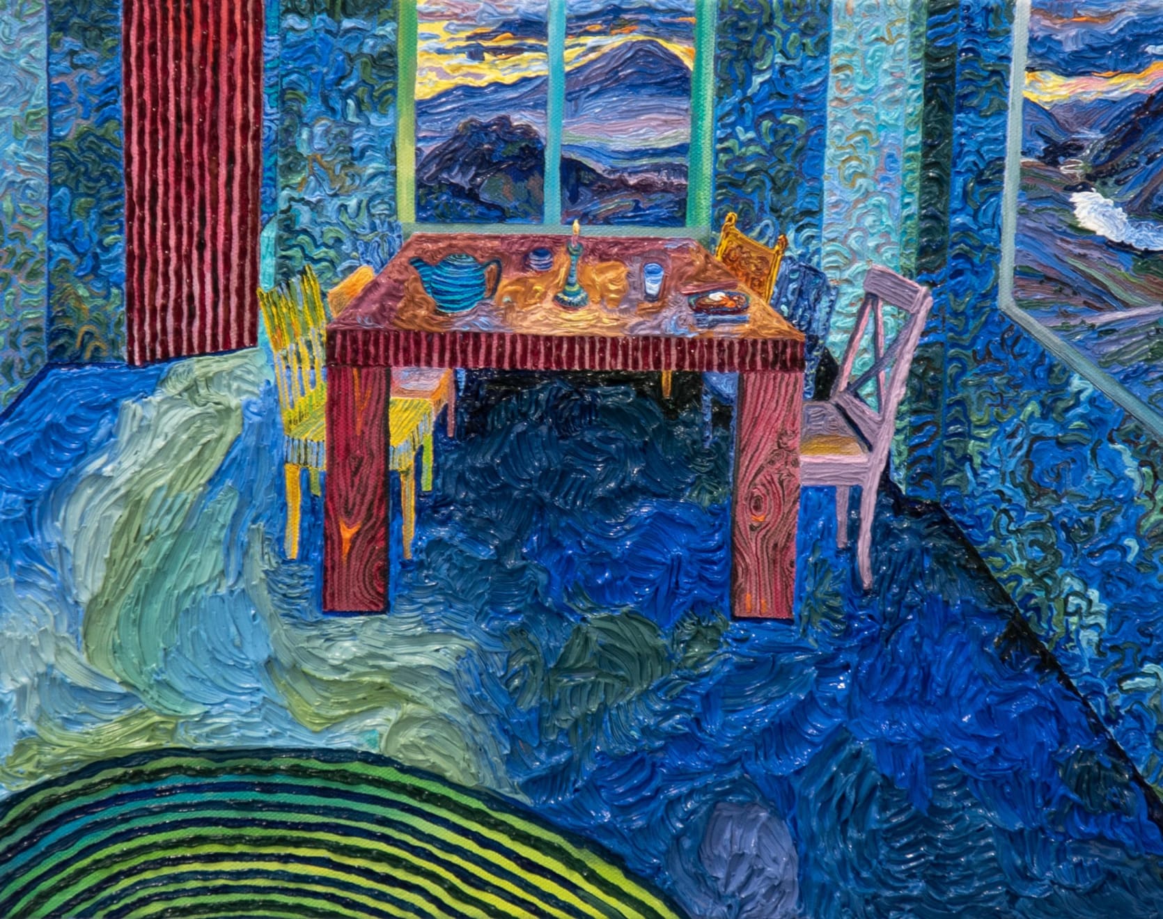 Anna Rocke, Before Tea, 2023