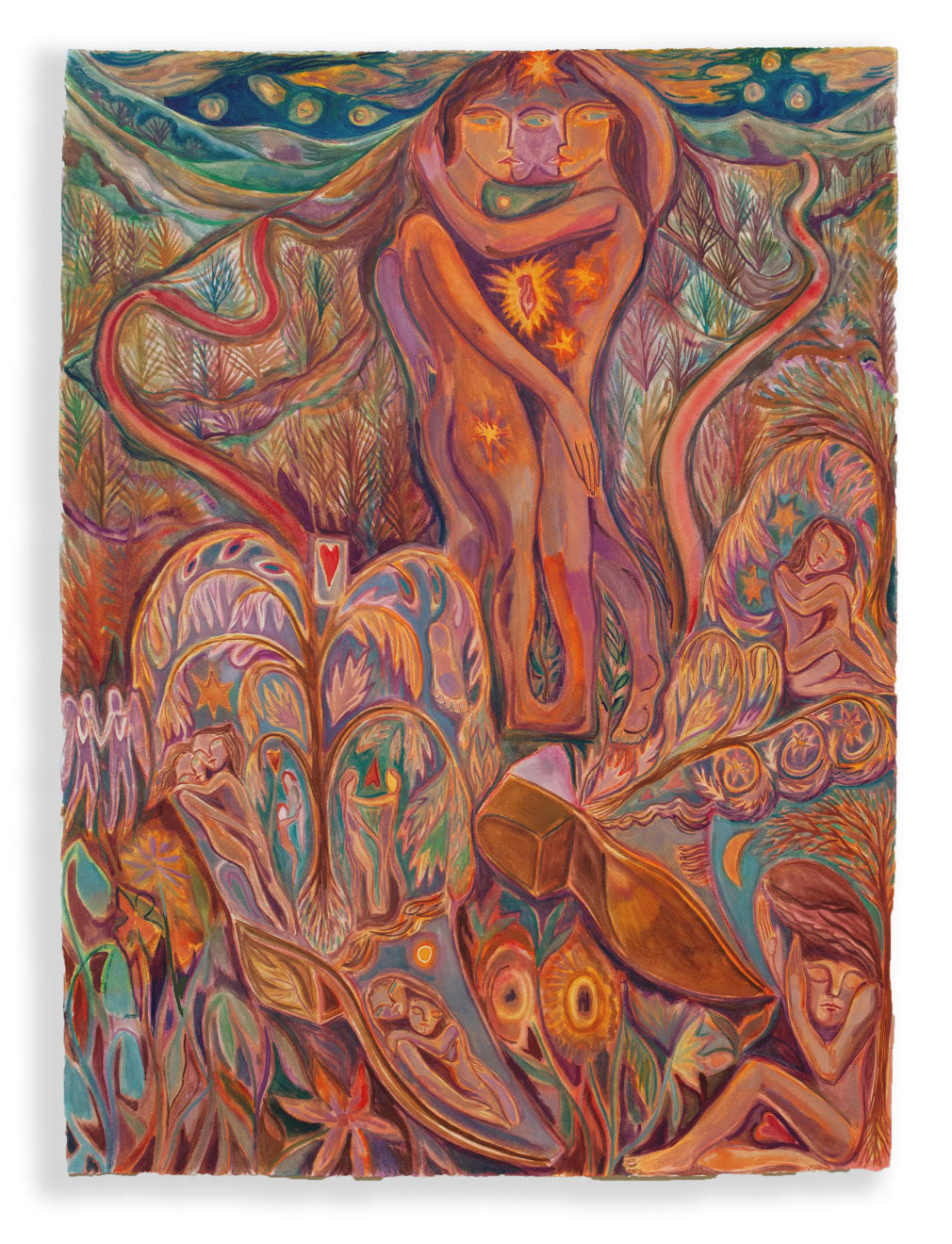 John Abell, The Great Mountain Lovers, 2023