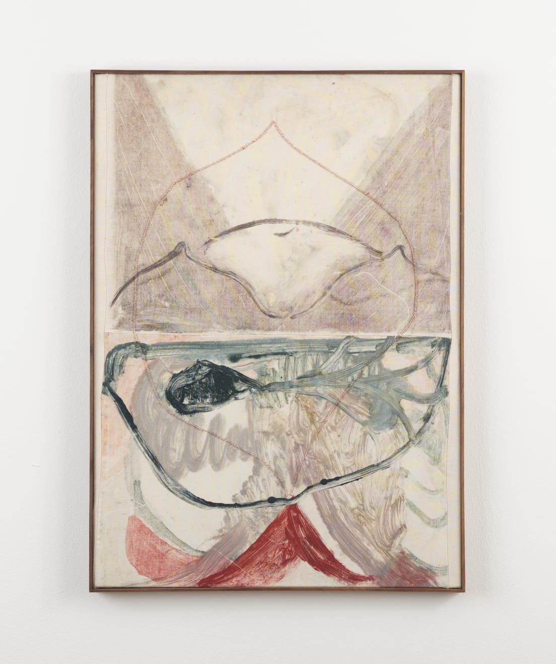 Aimée Parrott, As Above, so Below, 2019